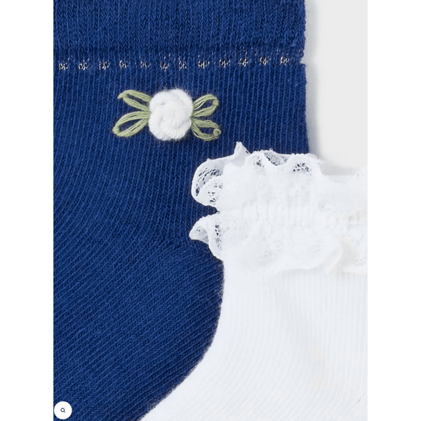 Baby Socks - 2pk