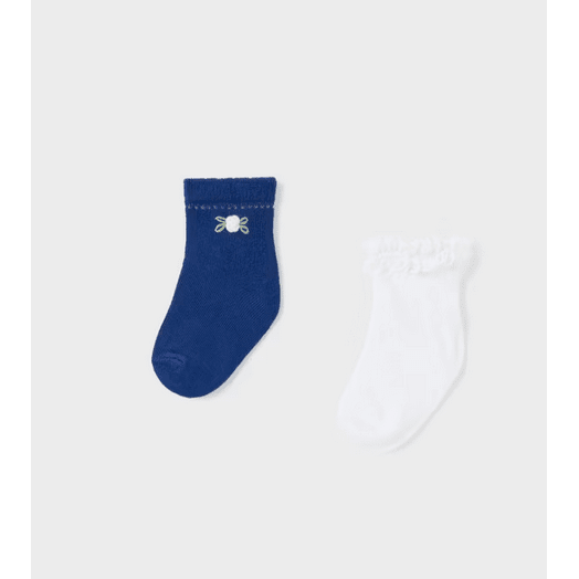 Baby Socks - 2pk