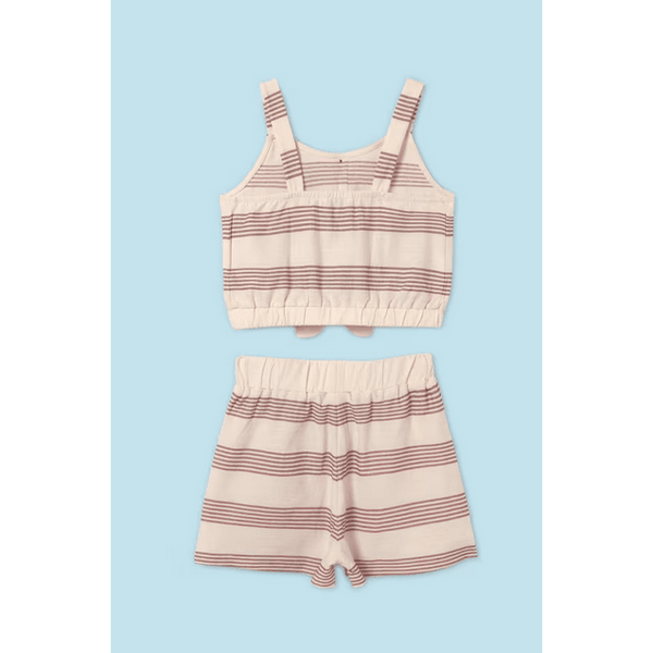 2 Piece Striped Set - Size 12 & 14