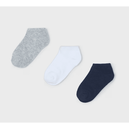 Socks - 3pk