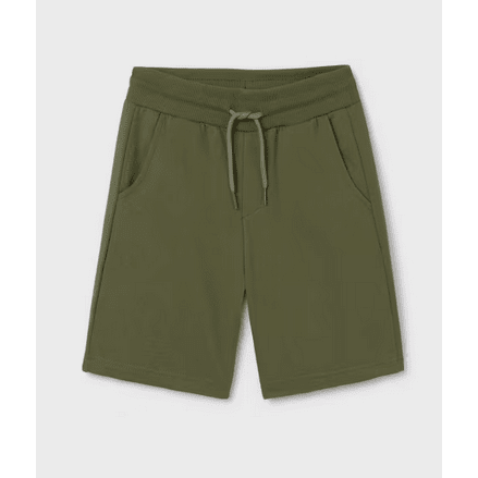 Jogger Shorts - Green - Size 14