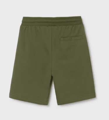 Jogger Shorts - Green