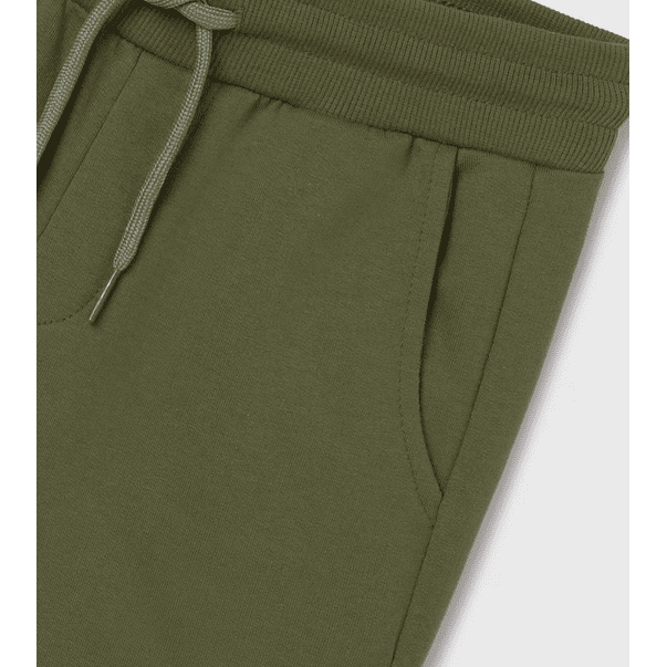 Jogger Shorts - Green - Size 14