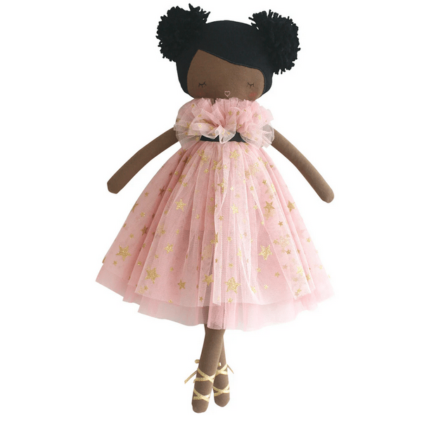 Mae 48cm Doll Blush Gold