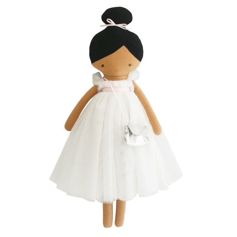 Charlotte 48cm Doll Ivory