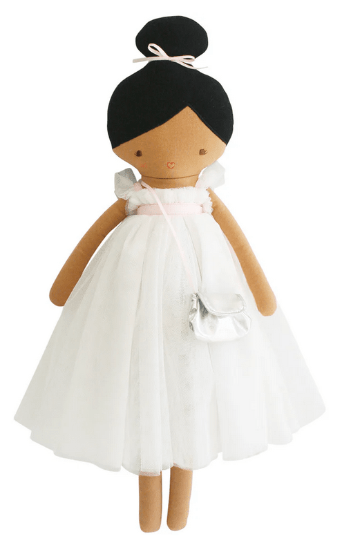 Charlotte 48cm Doll Ivory