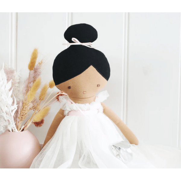 Charlotte 48cm Doll Ivory