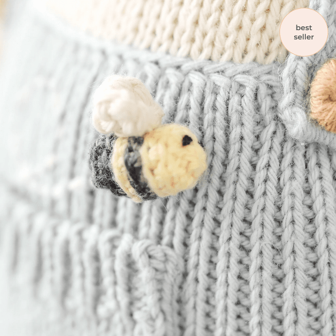 Charlie the Honey Bear 13"