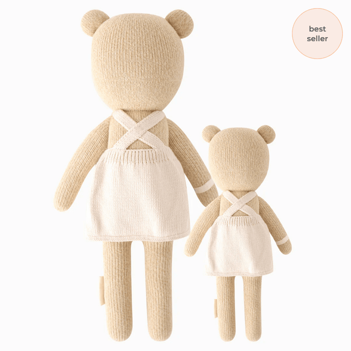 Goldie the Honey Bear 13"
