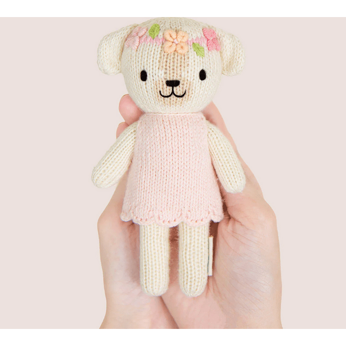 Tiny Charlotte the Dog 6"