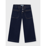 Flare Jeans - Dark Blue