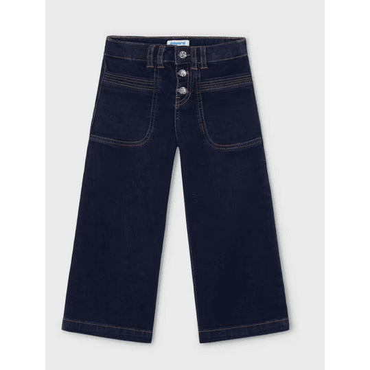 Flare Jeans - Dark Blue