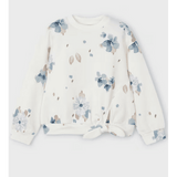 Floral Sweatshirt