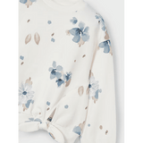 Floral Sweatshirt