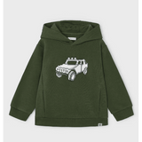 Jeep Textured Sweatshirt