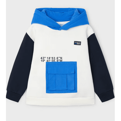 Explore Pocket Sweatshirt