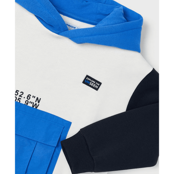 Explore Pocket Sweatshirt