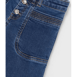 Flare Jeans - Medium Blue