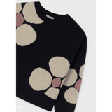 Floral Sweater