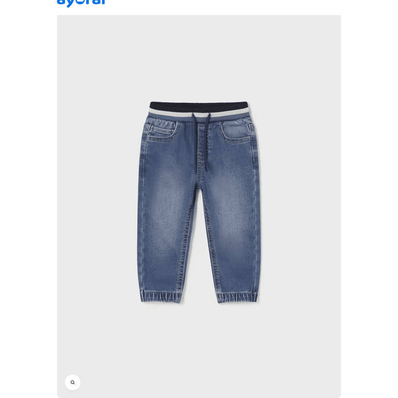 Baby Jogger Jeans