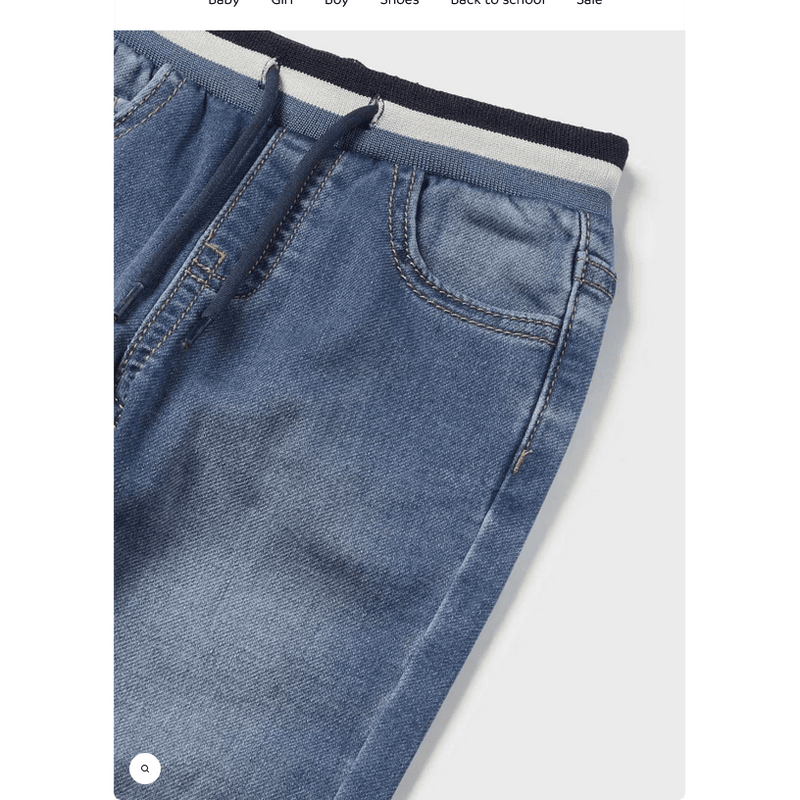 Baby Jogger Jeans