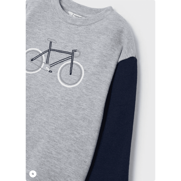 Long Sleeve Bike Tee