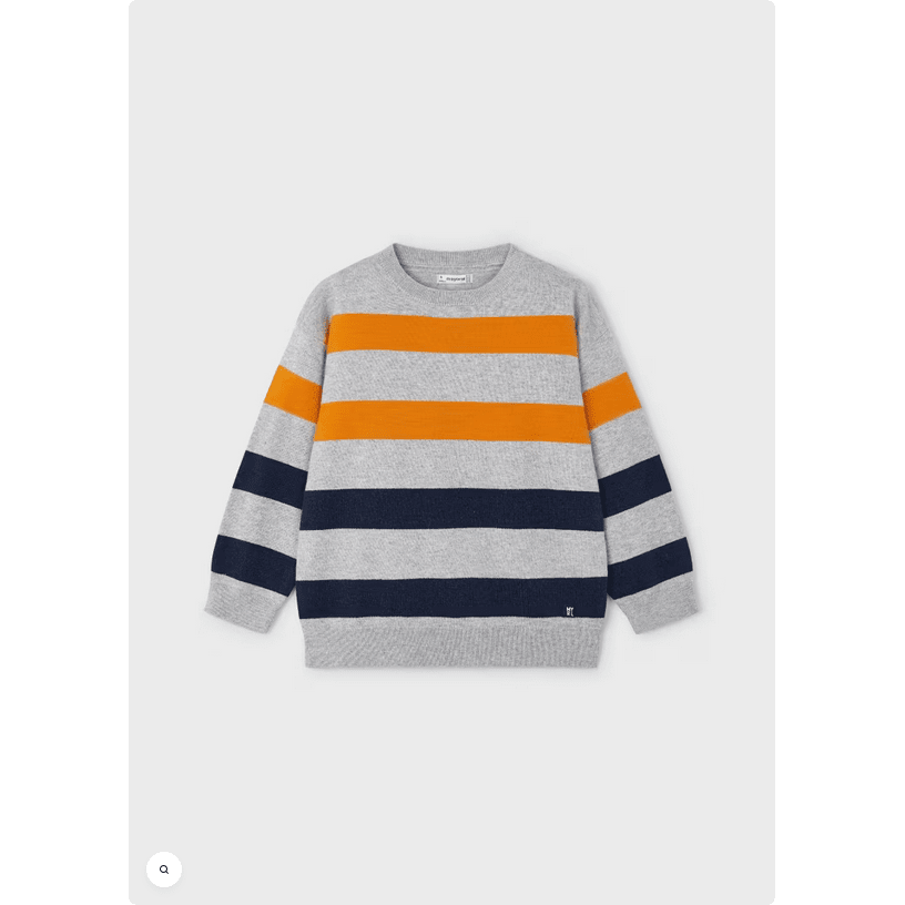 Stripe Sweater