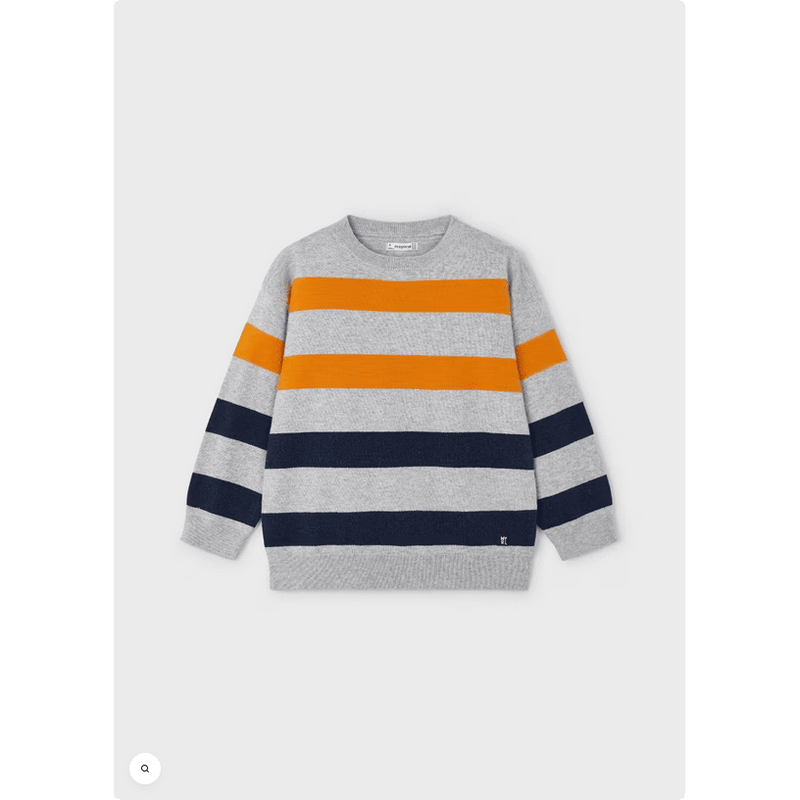 Stripe Sweater