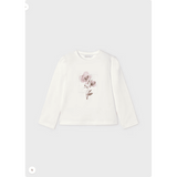 Floral Long Sleeve Tee