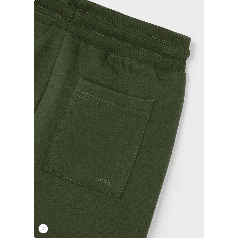 Joggers - Moss green