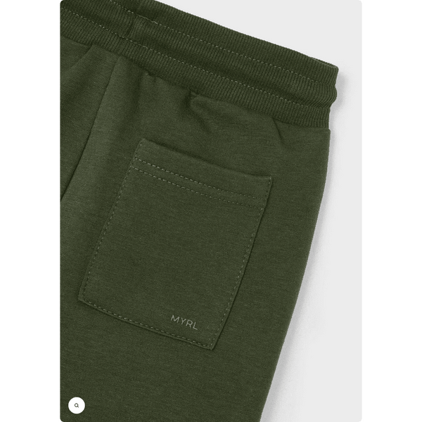 Joggers - Moss green