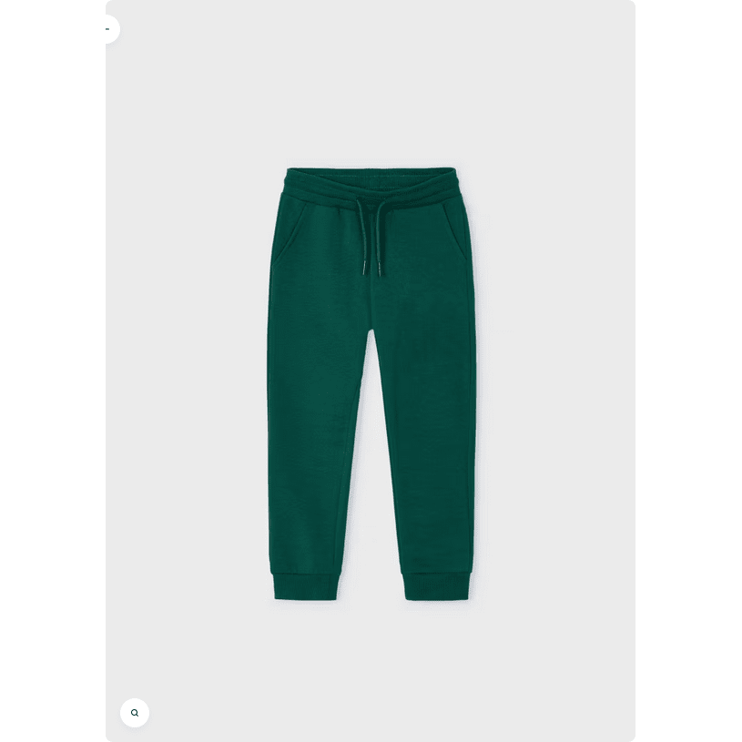 Joggers - Alpine Green