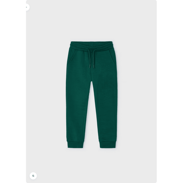 Joggers - Alpine Green