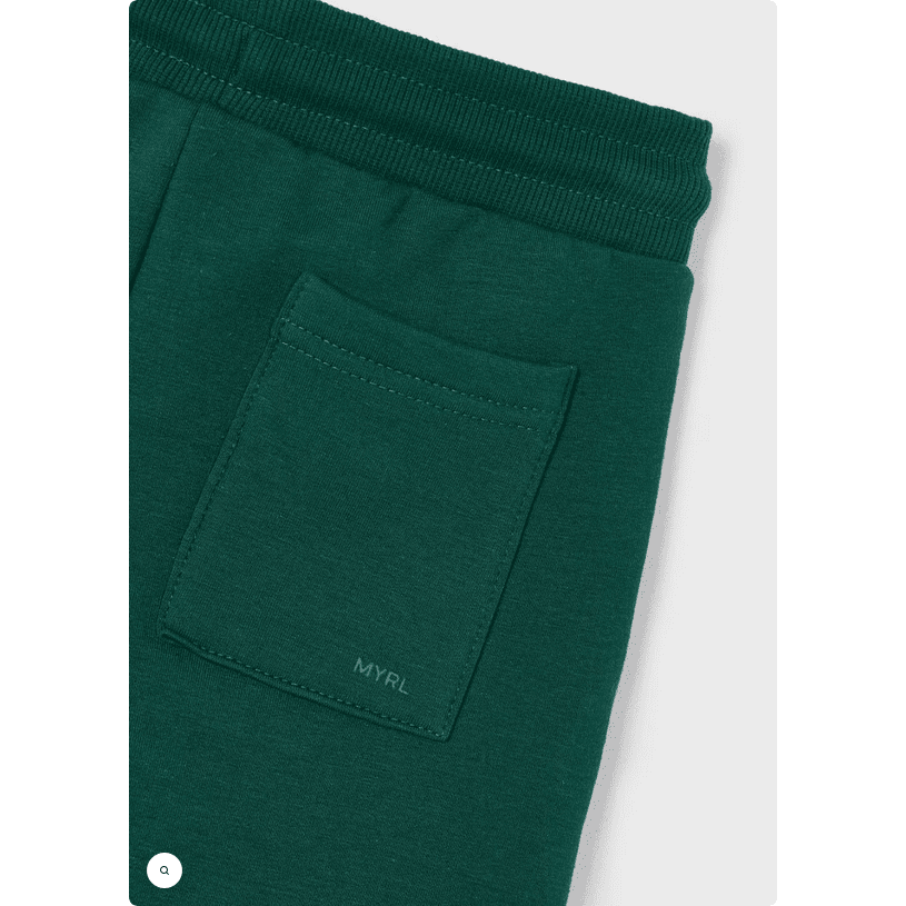 Joggers - Alpine Green