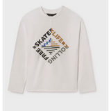 Skater Life Long Sleeve T-Shirt