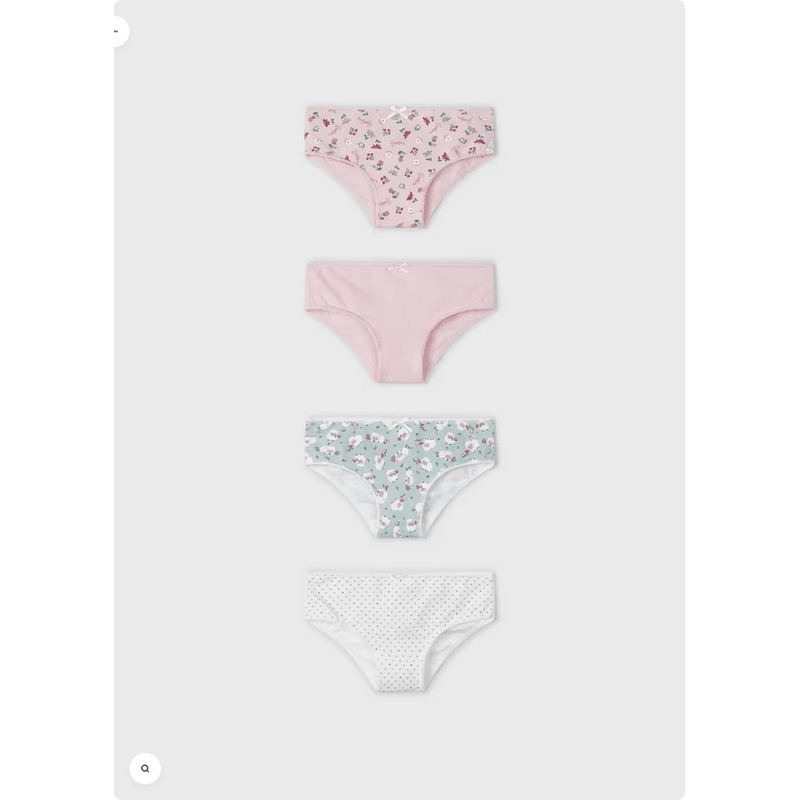 Girls Underwear - 4pk