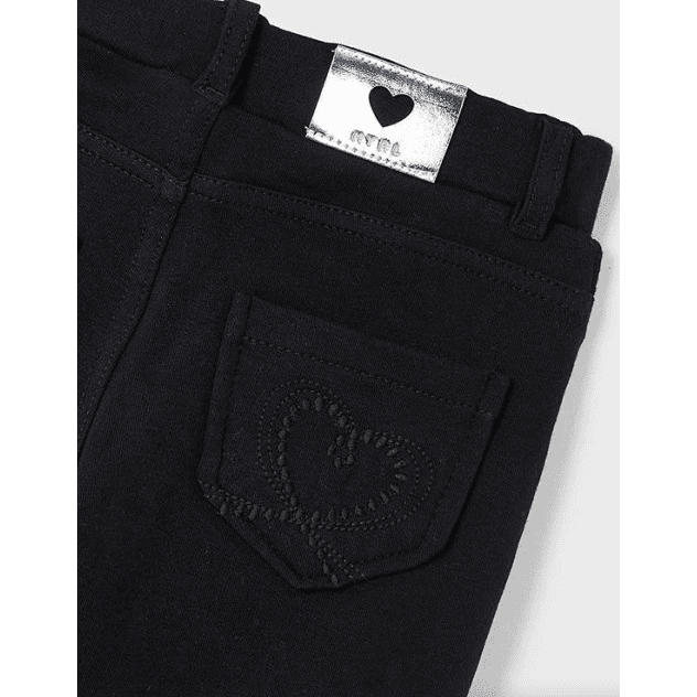 Black Skinny Pants - Size 2