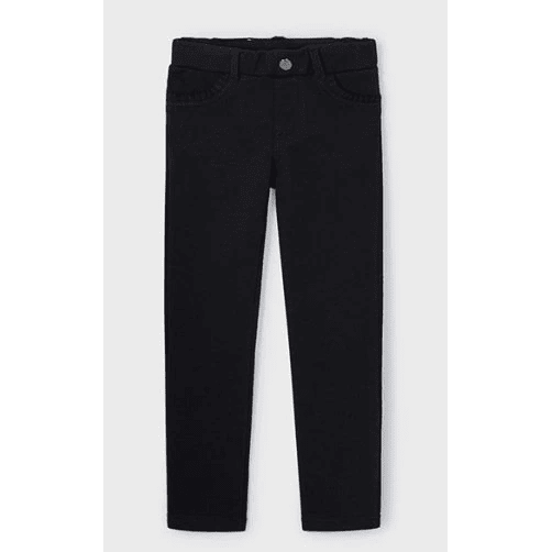 Black Skinny Pants - Size 2