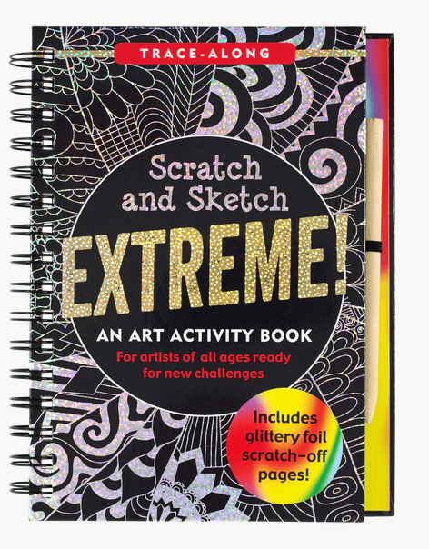 Scratch & Sketch - Extreme