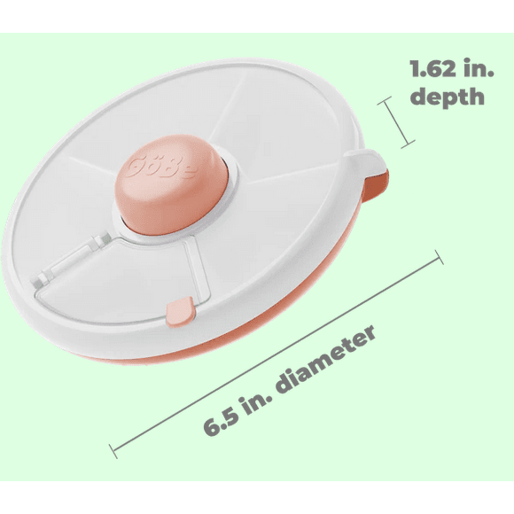 Snack Spinner - Various Colors