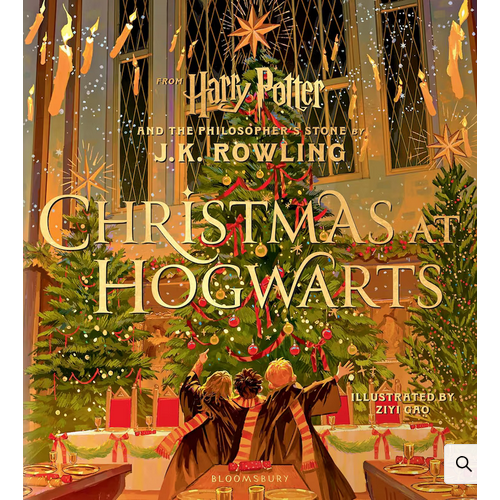 Christmas at Hogwarts