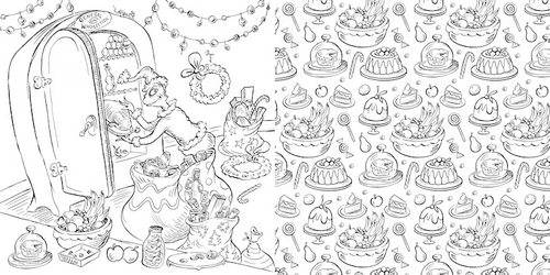 How the Grinch Stole Christmas! Coloring Book