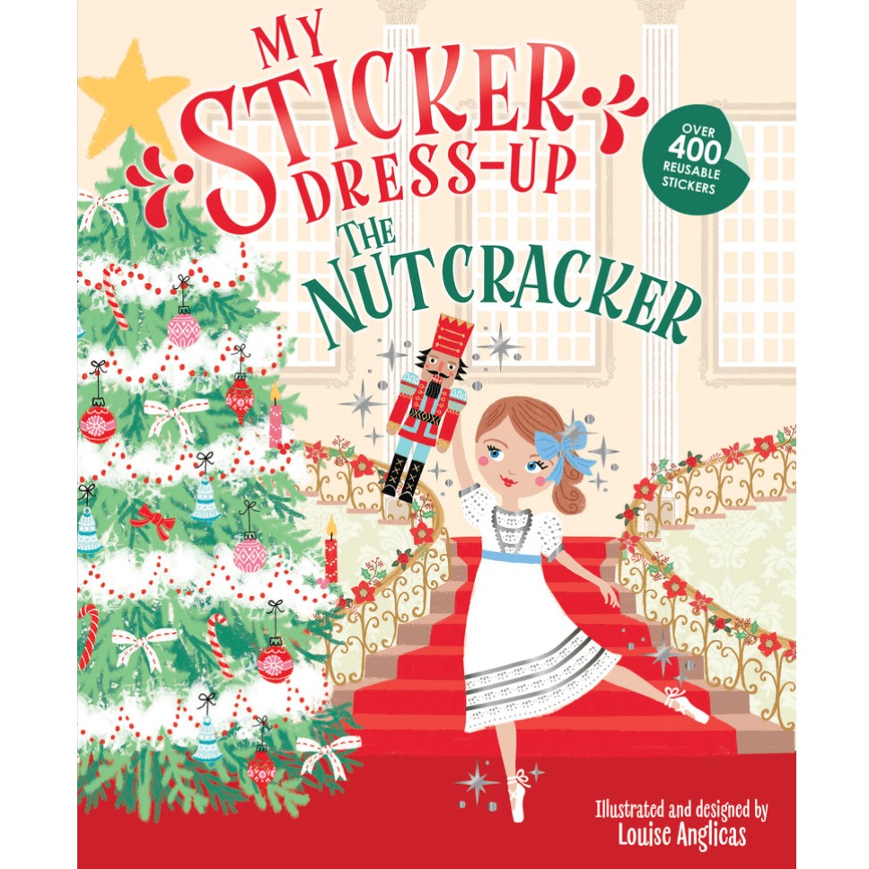 My Sticker Dress-Up : The Nutcracker