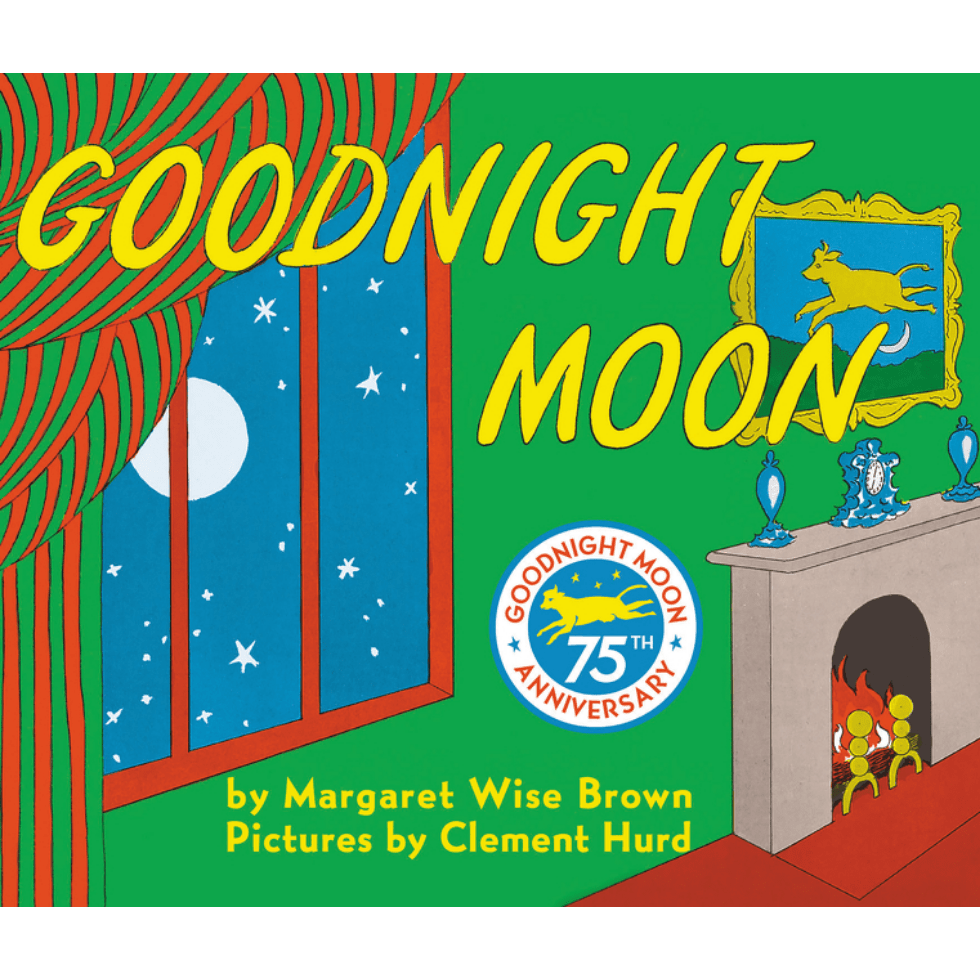 Goodnight Moon - Board Book