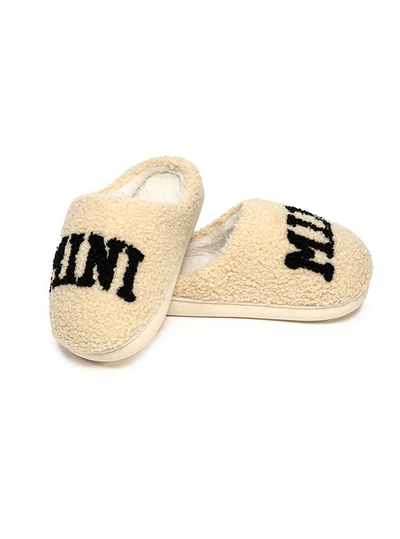 "Mini" Slippers - 2 Sizes