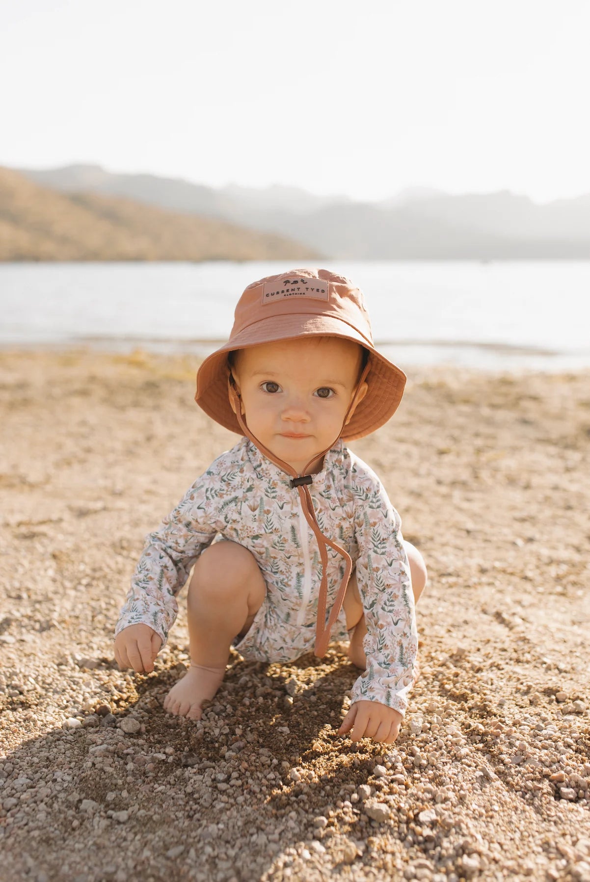 Waterproof Bucket Hat - Sage