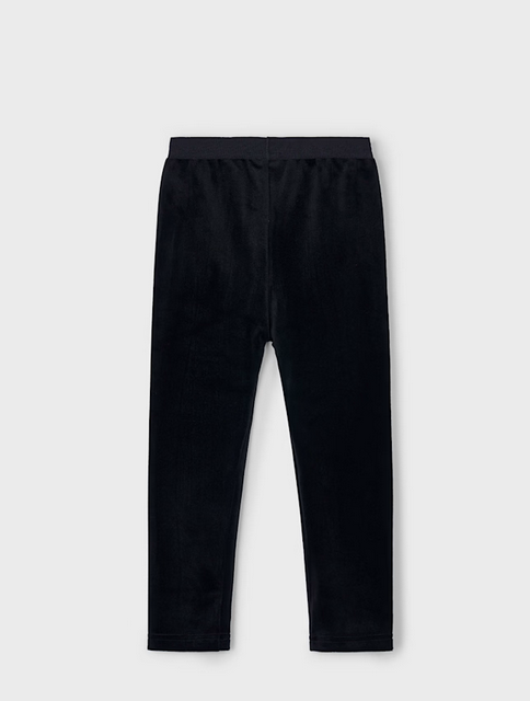 Basic Velvet Leggings