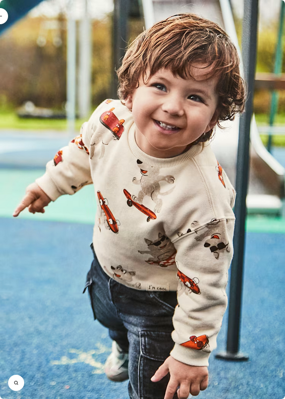 Baby Sweatshirt