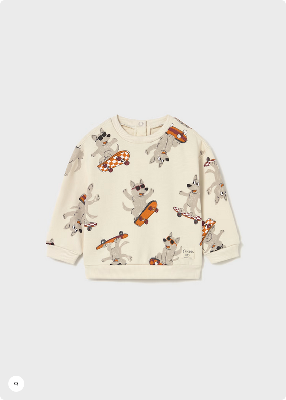 Baby Sweatshirt