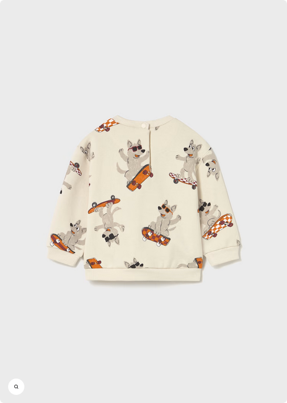 Baby Sweatshirt